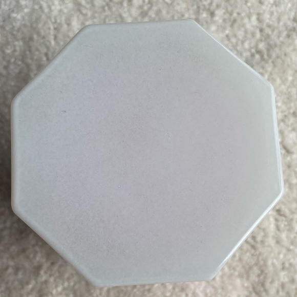 Scentworx By Harry Slatkin Blushing Bossoms Candle 3 Wick Peony Vanilla 14.5oz - Picture 5 of 7